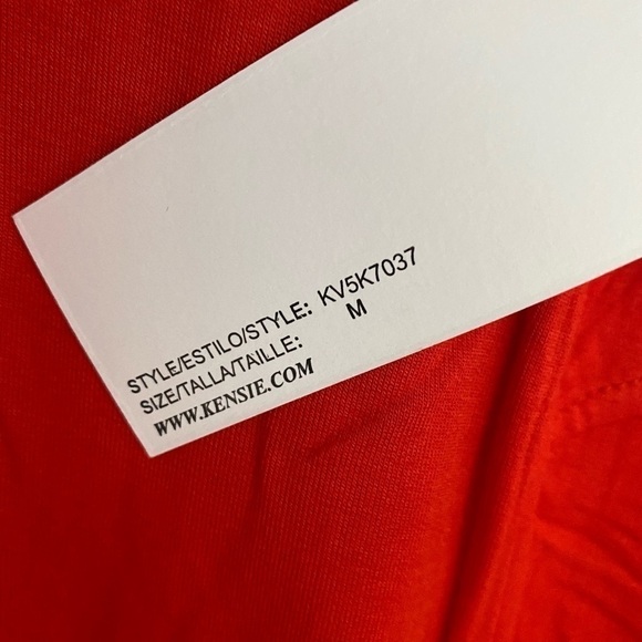 KENSIE dress size Medium - Picture 4 of 7